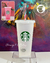 Vaso Starbucks edición Color Mágico (Rojo)