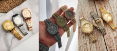 Banner de la categoría RELOJES