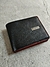 BILLETERA FASHION RED LINE