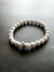 PULSERA CORONA BLANCA