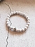 PULSERA CORONA BLANCA - comprar online