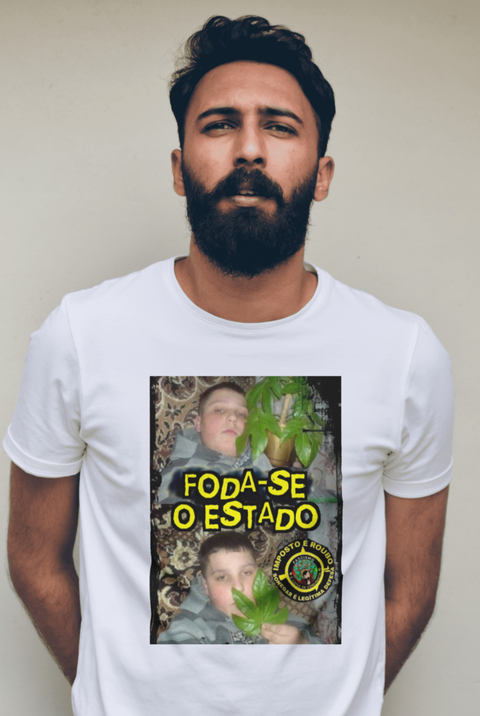 Camiseta Manifesto38 - Coleção Foda-se
