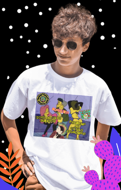Camiseta Manifesto38 - Coleção Cego