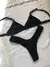 SET ALONDRA ALGODON - NEGRO
