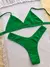 SET AMPARO ALGODON - VERDE BENETTON