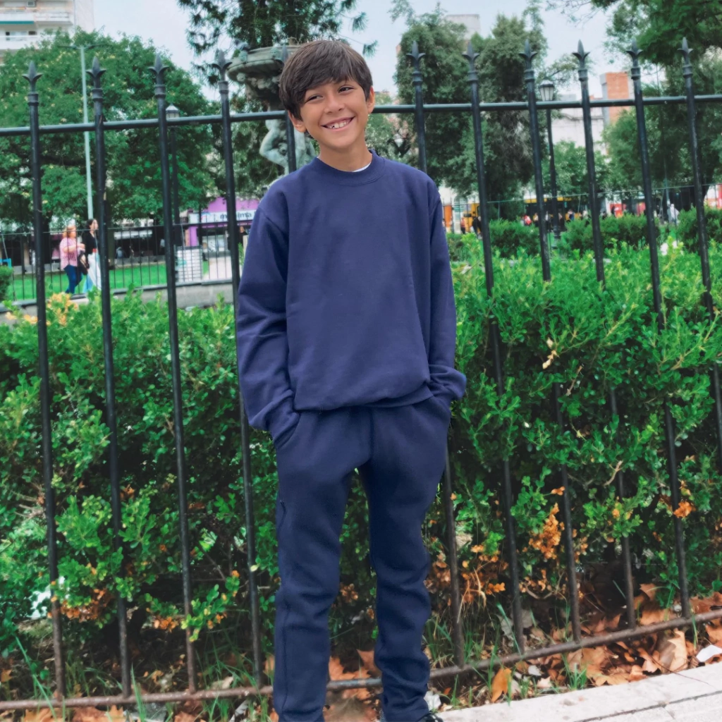 Pantalón escolar kids