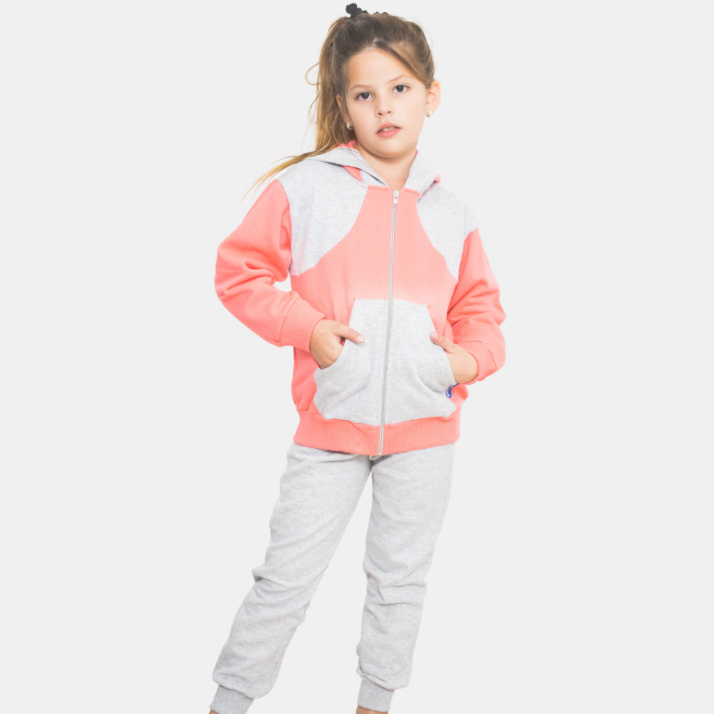 Campera combinada kids