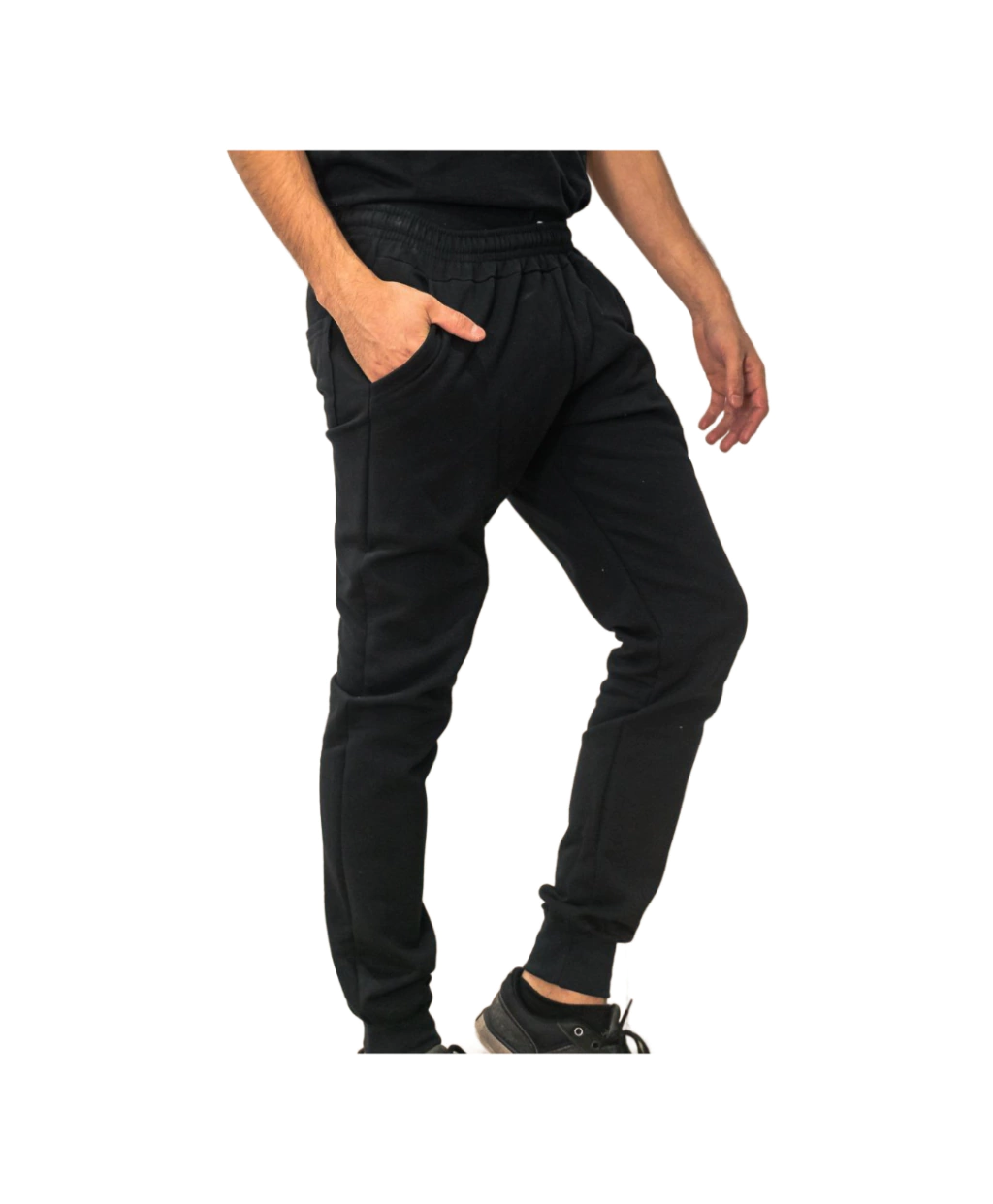 Pantalón con/sin puño