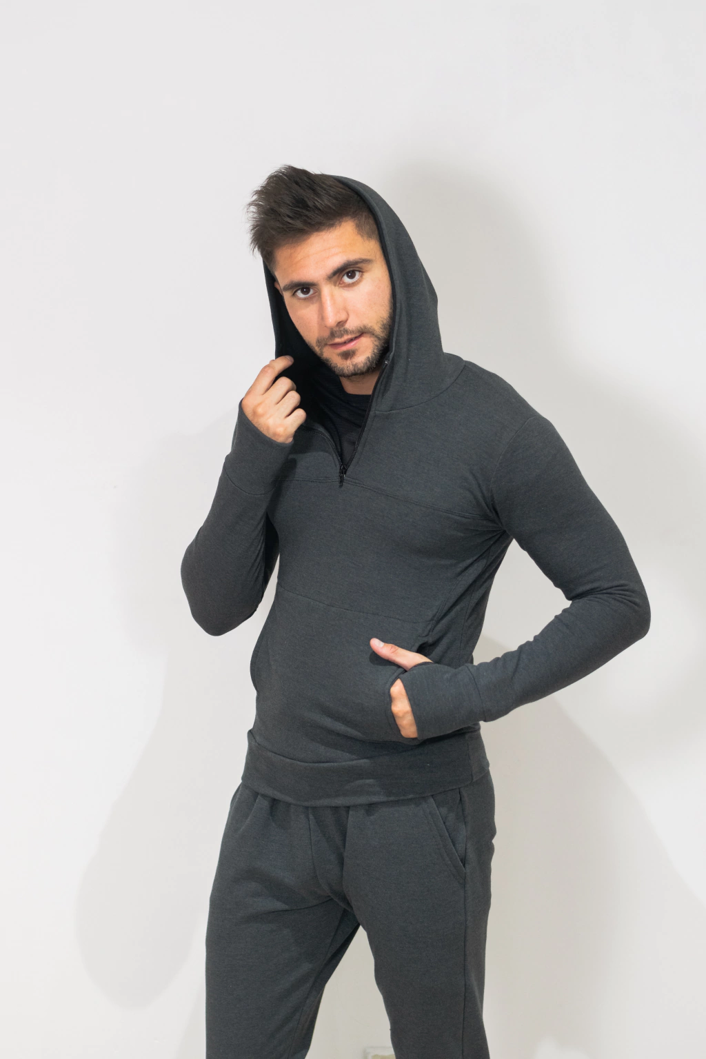 Buzo Moro Unisex