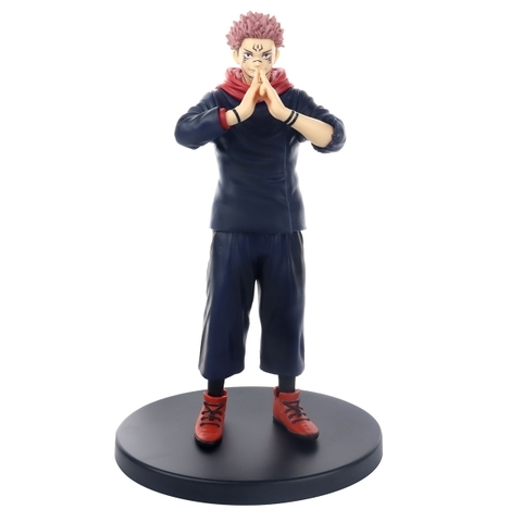 Jujutsu Kaisen - Sukuna Yuji Itadori - Bandai Banpresto