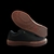 201144 TENIS COURO 03 BIG SPIN 3 M0123T BLACK/RED/NTR - RV Concept