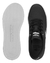 TENIS MORMAII URBAN FREE BLACK/WHITE CASUAL STREET - RV Concept