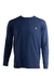 Camisa Passeio UV 50+ Ginga Masculina Manga Longa Em Poliamida Relaxed (Solta ao Corpo) na internet