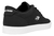 TENIS MORMAII URBAN FREE BLACK/WHITE CASUAL STREET - comprar online