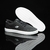 Imagem do TENIS MORMAII URBAN FREE BLACK/WHITE CASUAL STREET