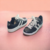 TENIS QUIZ FLATFORM PRETO/BRANCO/PRETO - loja online