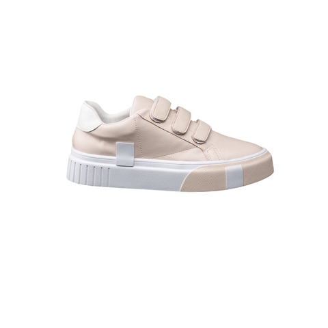 TENIS BY BRAVA FLATFORM CHANTILLY/BRANCO