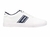 TENIS MORMAII URBAN MALTA BRANCO/AZUL CASUAL STREET