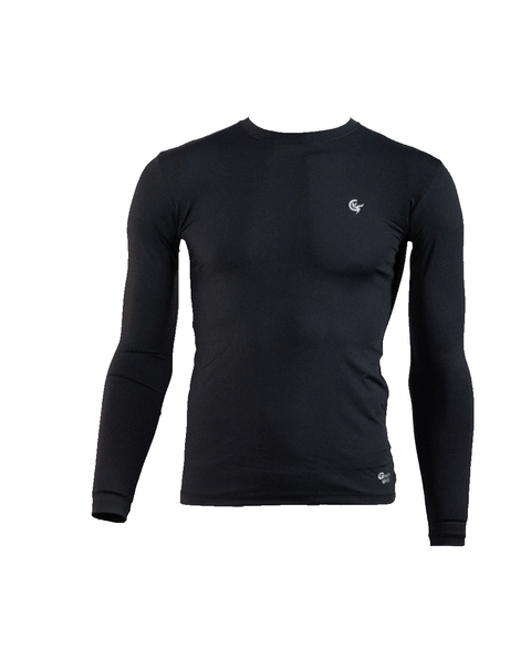 Camisa Passeio UV 50+ Ginga Masculina Manga Longa Em Poliamida Relaxed (Solta ao Corpo) - comprar online