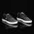 TENIS MORMAII URBAN FREE BLACK/WHITE CASUAL STREET - comprar online