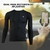 Imagem do Camisa Passeio UV 50+ Ginga Masculina Manga Longa Em Poliamida Relaxed (Solta ao Corpo)