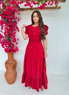 Vestido Larissa - loja online