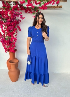 Vestido Larissa - comprar online