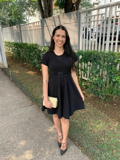 Vestido Lindalva