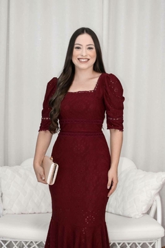 Vestido liliane - comprar online