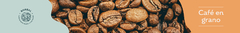 Banner de la categoría Café en grano