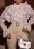 Camisa Social Organza - loja online