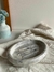 Jabonera Concreto Simil Marmol - comprar online