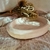 Jabonera Concreto Crema - comprar online