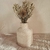 Difusor/ Florero Málaga Crema - comprar online