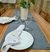 Camino vinilico impermeable gris - comprar online