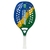RAQUETE BEACH TENNIS MORMAII TIME BRASIL MORMAII AZUL