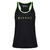 REGATA FEMININA NADADOR FAIXA LATERAL BEACH SPORTS MORMAII PRETO