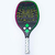 Raquete Beach Tennis EMIT - F3K - HAMMER EMIT - ROSA copo PRETO