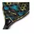 RAQUETE BEACH TENNIS MORMAII VINI FONT II AZUL/DOURADO 24k - comprar online