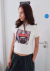 Baby Tee Jersey/Algodón MOOD