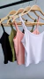 Top Básico Tiras Finas - comprar online