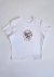 Baby Tee Lycra/Algodón Estampada PARIS - LYKKE