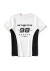 Baby Tee Cintura Combinada "98" - LYKKE