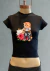 Baby Tee Lycra/Algodón KNIGHT - comprar online
