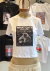 Baby Tee Jersey Algodón WHAT CATS en internet