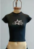 Baby Tee Lycra/Algodón STRASS en internet