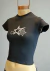 Baby Tee Lycra/Algodón STRASS - LYKKE