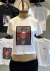 Baby Tee Jersey/Algodón BORN TO DIE en internet