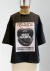Remera Boxy BAD HABIT en internet