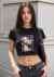 Baby Tee Jersey Algodón ARIANA - comprar online